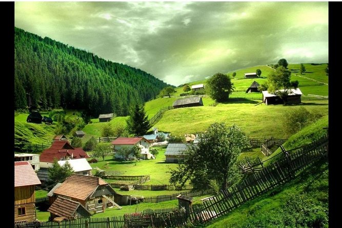 5 Days Private Tour in Transylvania and Dracula Castle - Tour Itinerary Highlights