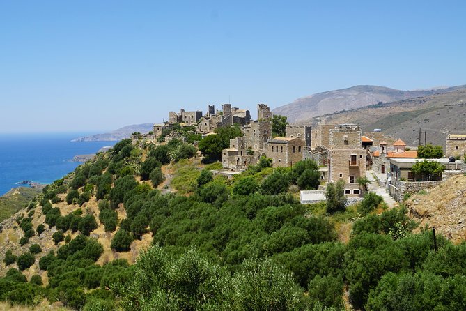 5 Days Private Tour: Olympia - Mani - Sparta & Argolida - Important Pickup and Cancellation Policies