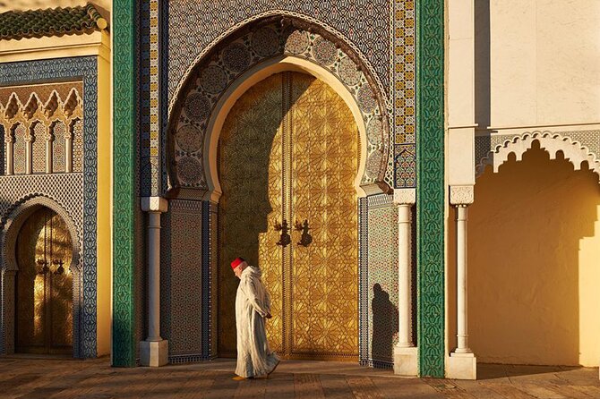 5 Days Private Trip From & Back to Tangier - The Sum Up