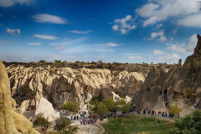 5 Days The Turkish Getaway Tour: Istanbul and Cappadocia - The Sum Up