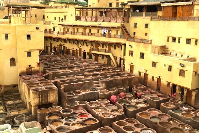 5 Days Tour From Casablanca to Fes via Chefchaouen - Booking and Cancellation Policy