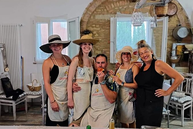 5 Hour Cooking Class With Traditional Food - The Sum Up