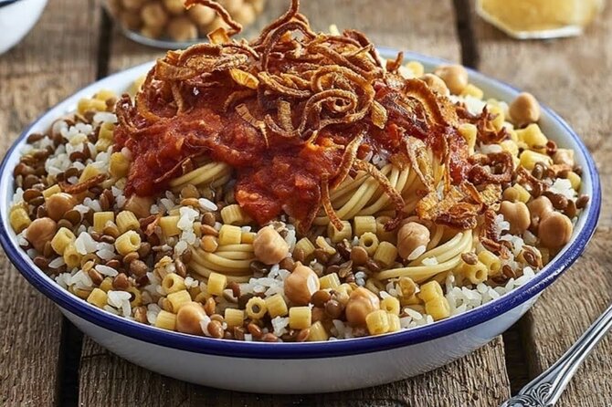 5 Hour Visit to Cairo Khan El-Khalili With Egyptians Koshary Dish - Pickup Details