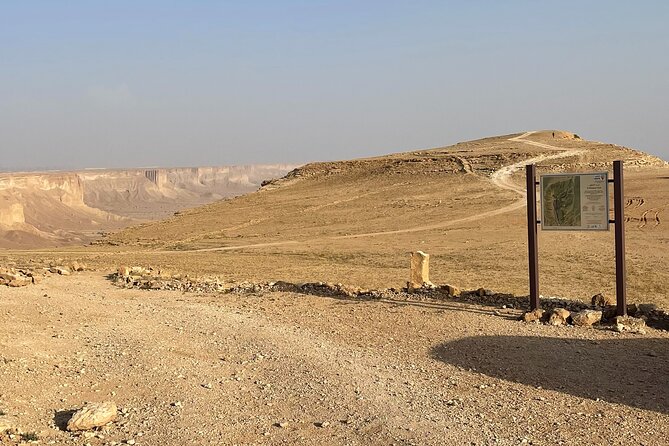 5 Hours Hike at Darb AlMangour - Meeting and Pickup Instructions