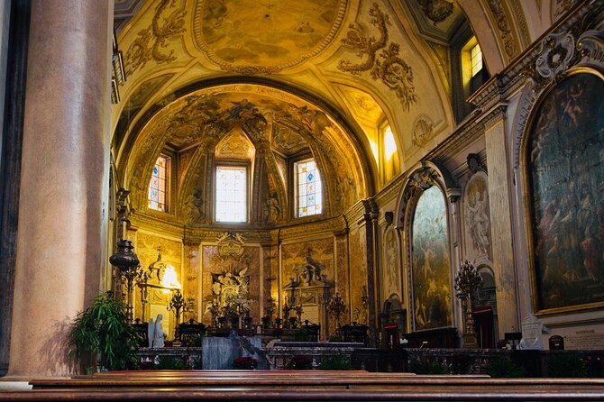 5 Hours Private Tour in Catholic Churches of Rome - Pickup Information