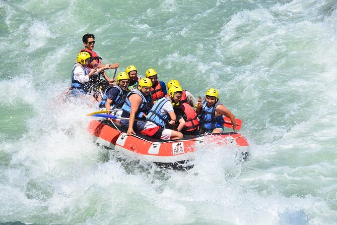 5 in 1 Combo Zipline, Rafting,Caprio Bus,Buggy, Kanyon in Antalya - Customer Experience and Recommendations