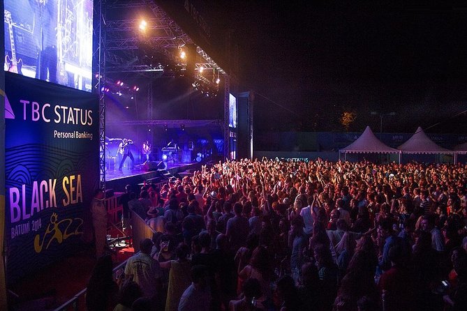 6 Day Mixed Tour in Western Georgia Linked With Jazz Fest - Cancellation Policy Details