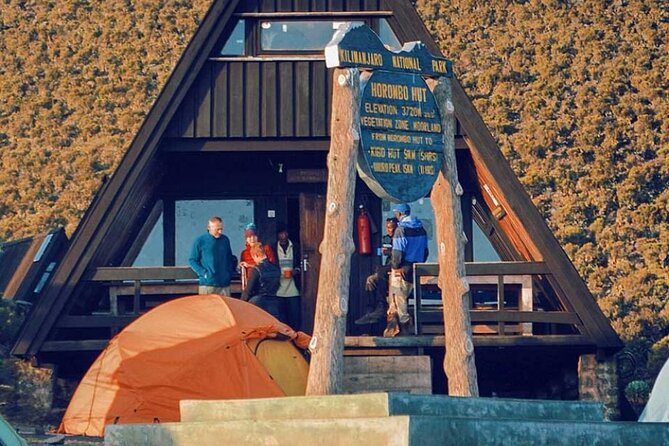 6-Day Mount Kilimanjaro Trekking via Marangu Route - Pickup Information