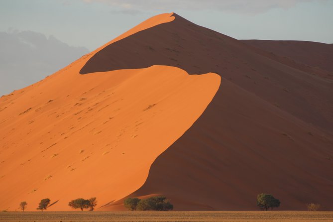 6 Day Private Guided Accommodated Namibian Loop - The Sum Up
