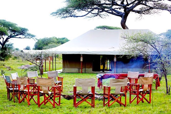 6 Days 5 Nights Lodge Safari Tarangire, Manyara, Serengeti & Ngorongoro Crater - Packing Tips