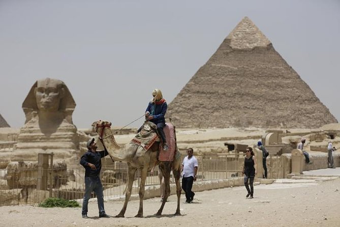 6 Days 5nights Budget Tour to Luxor and Cairo - Booking and Confirmation Process
