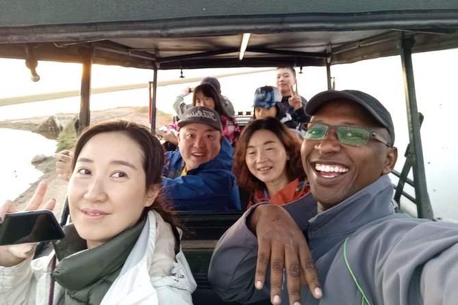6 Days Amboseli, Lake Nakuru and Masai Mara - Frequently Asked Questions