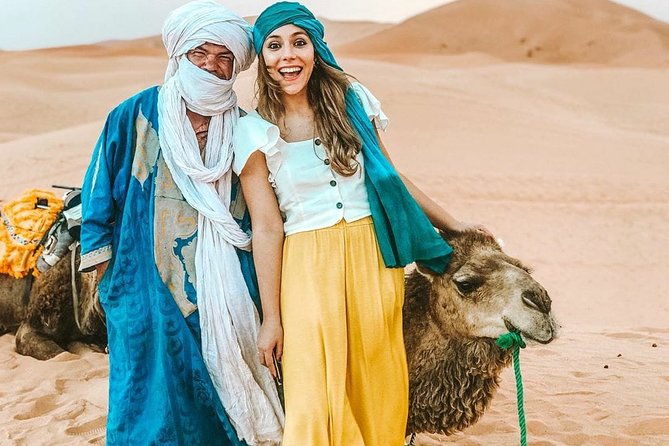 6 Days From Casablanca via Desert - Frequently Asked Questions
