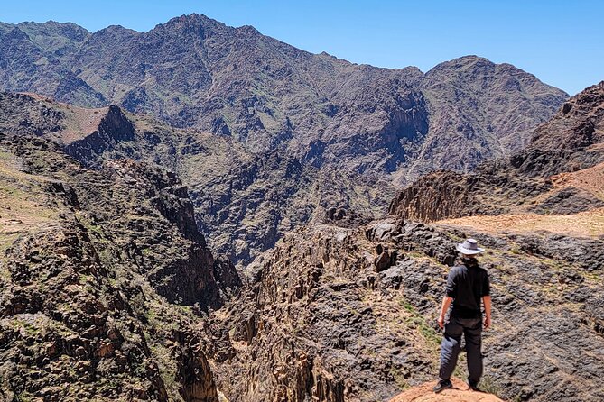 6 Days Guided Trek From Dana to Petra (Group) - The Sum Up