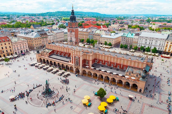 6 Days in Krakow and Szczawnica for Groups - Pricing and Booking Details
