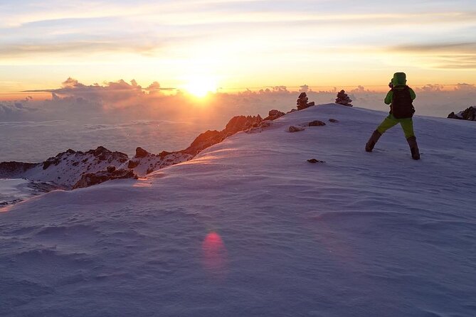 6 Days Kilimanjaro Climb - Marangu Route - Frequently Asked Questions