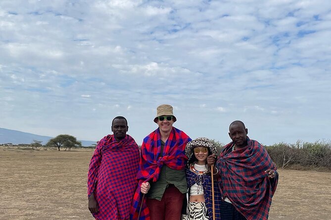 6 Days Special Tanzania Private Safari - Booking Information