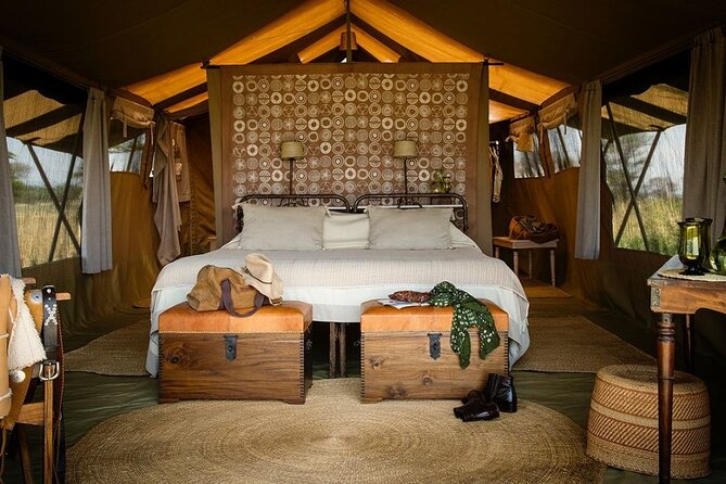 6 Days Tarangire, Lake Manyara, Serengeti & Ngorongoro Crater - Group Join Tour - Additional Information