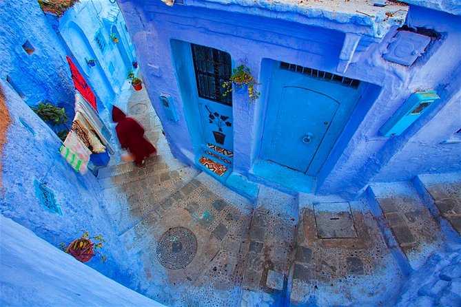 6 Daystour Fes Desert Ait Benhaddou Marrakech Private Van 7 Seats - Key Information for Participants