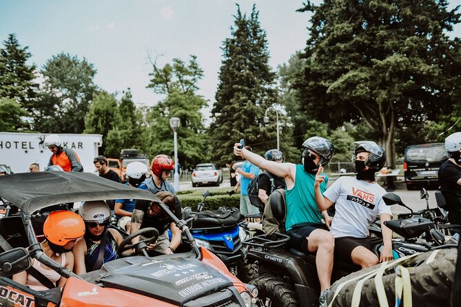 6 Hour Extreme Mountain and River Buggy Quad Tour in Croatia - Important Details