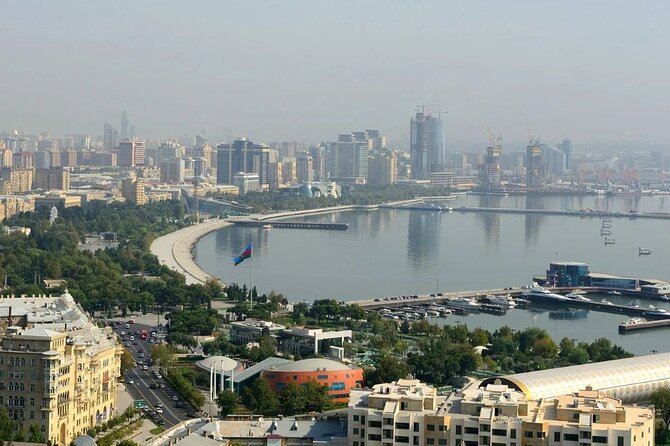 6 Nights 7 Days Azerbaijan Tour Package - Option 01 - Accommodation and Meals
