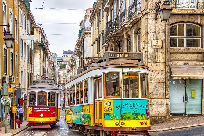 7-Day Classic Trip in Portugal and Spain - Transportation Information