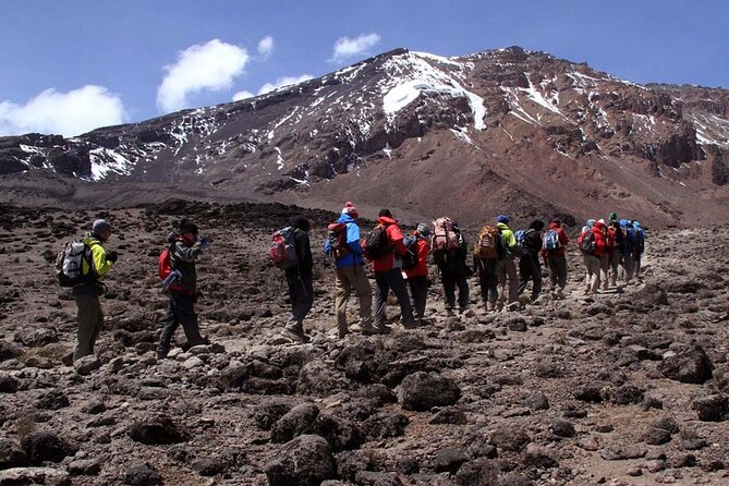 7-Day Mt. Kilimanjaro Hiking: Machame Route - Route Overview