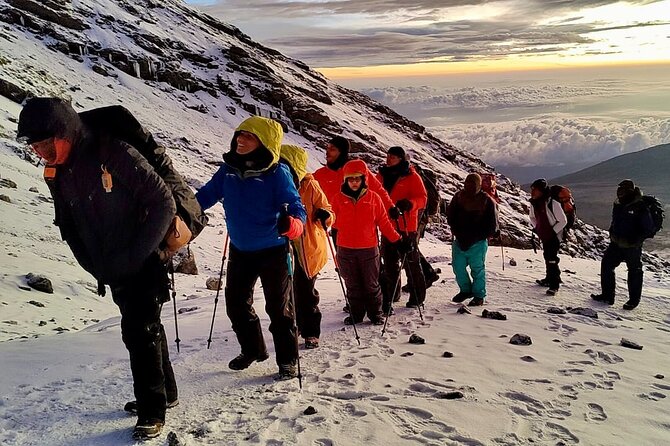 7 Day New Years Eve Summit Trek Kilimanjaro via Lemosho Route - Frequently Asked Questions
