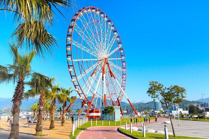 7-Day Private Adventure Tour Through Georgia With Pickup - Availability and Cancellation