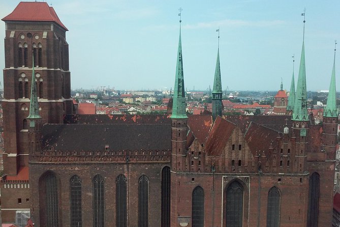 7-Day Small Group Tour Highlights of Poland & Ukraine - Maximum Group Size
