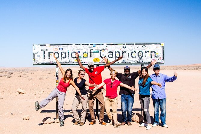 7 Day Taste of Namibia Lodging Safari - Pricing and Reviews