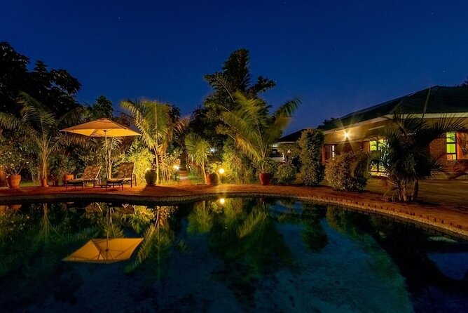 7-Day Tour to Zimbabwe National Parks, Falls & Chobe NP - Booking Information