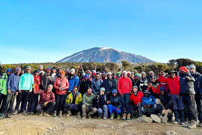 7 Day Trek To The Roof Of Africa Kilimanjaro via Machame Route - Post-Trek Reflections