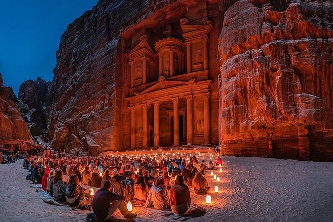 7 Days - 6 Nights Jordan & Israel Private Tour All Inclusive - Sightseeing Highlights