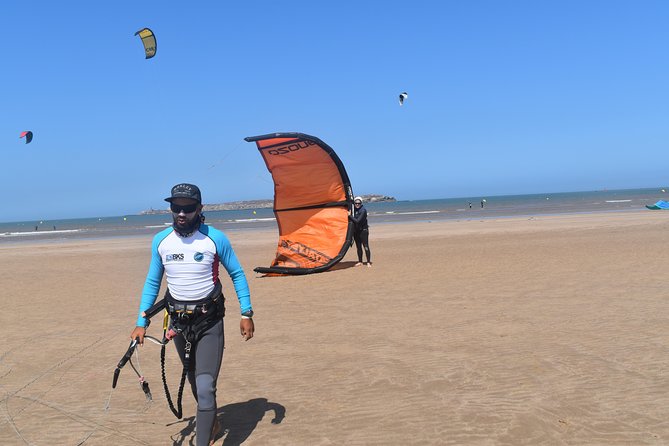 7 Days All Inclusive Surf and Kitesurf in Agadir - Itinerary Overview