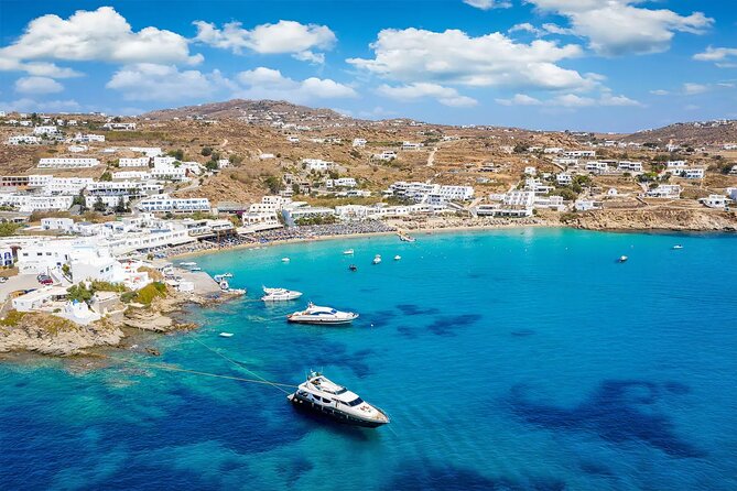 7 Days and 6 Nights in Athens Mykonos and Santorini - Tour Inclusions and Exclusions