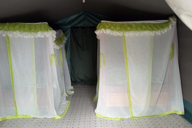 7 Days in Masai Mara- Lake Nakuru- Lake Naivasha- Amboseli National Park - Accommodation and Meals