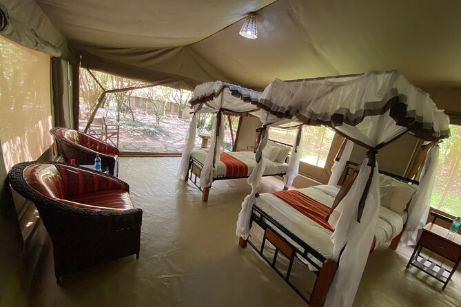 7 Days Maasai Mara-Lake Nakuru-Lake Naivasha & Amboseli - Amboseli National Park Adventure