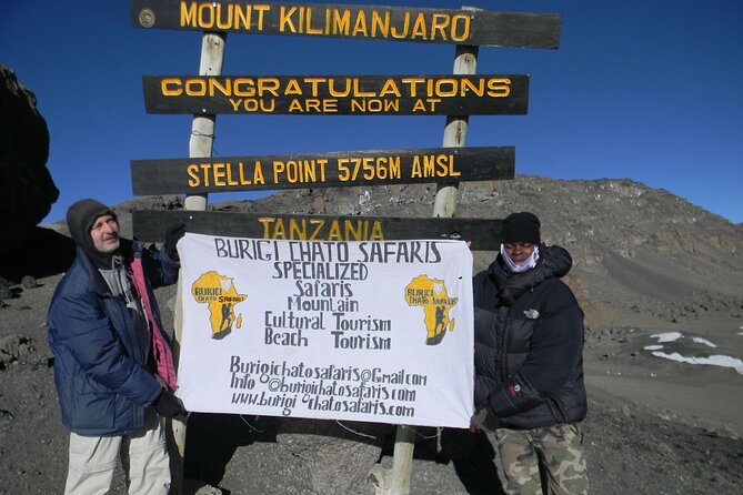 7 Days Machame Route Kilimanjaro Hiking ( Climbing ) Tour - Customer Reviews