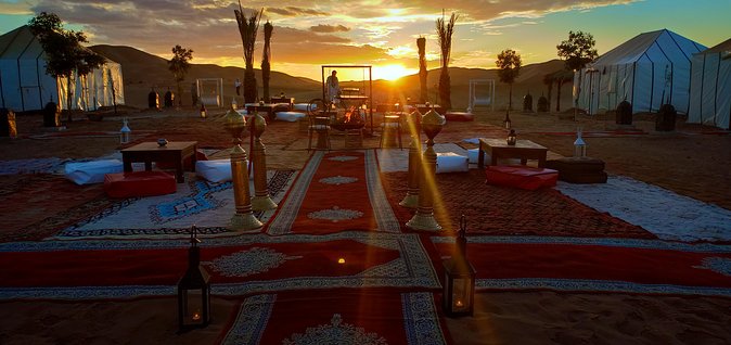 7 Days Private Tour Casablanca - Marrakech - Sahara Desert - Fez - Casablanca - Frequently Asked Questions