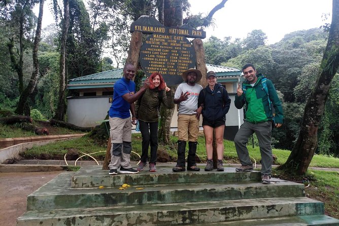 7 Days Rongai Route Climbing Mt. Kilimanjaro - Frequently Asked Questions
