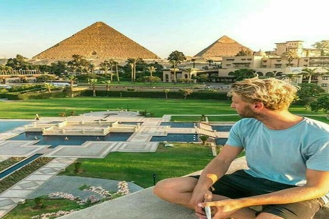 7 Days Tour Cairo Baharia Camping With 5 Stars Hotel Accommodation - Meeting and Pickup Information