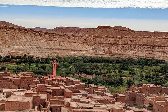 7 Days Tour From Casablanca Visiting Chefchaouen, Fes and Desert, - Customer Reviews