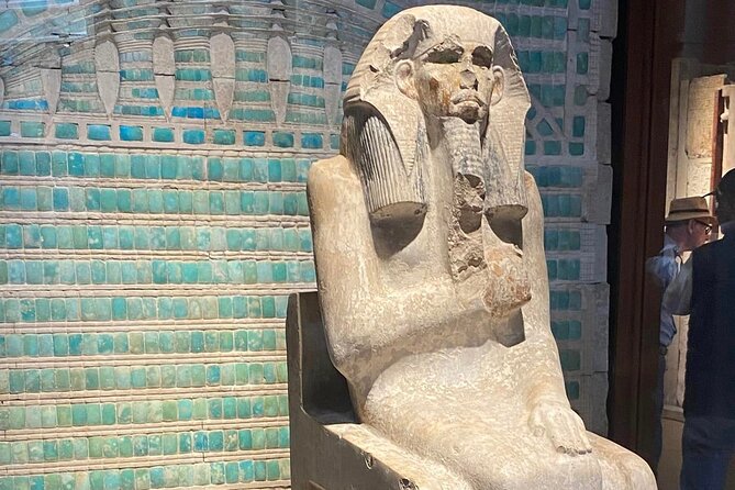 7-Hour Private Tour of the Pyramids, Egyptian Museum&Bazaar - Reviews and Ratings