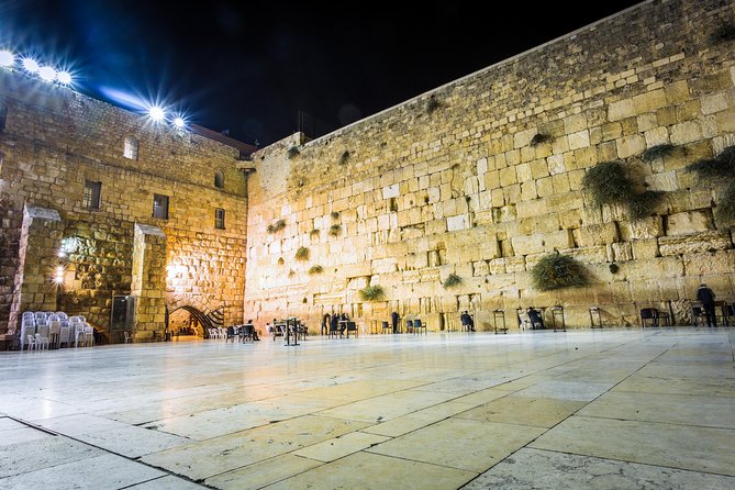 7-Night Israel Highlights and Bibleland Tour - Expert Guide and Transportation