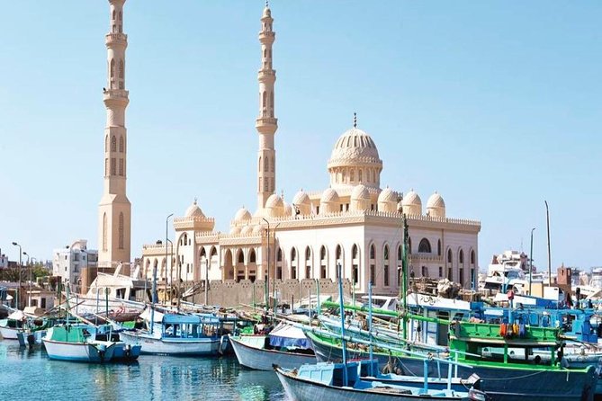 7 Nights / 8 Days (Cairo – Aswan – Luxor – Hurghada) - Itinerary Overview