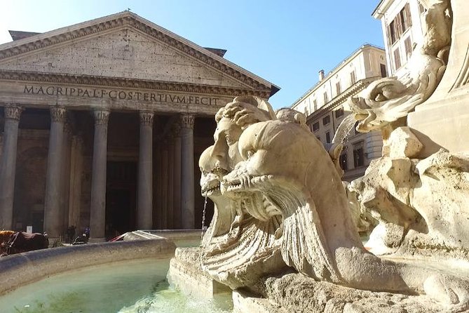 7 Wonders of Ancient Rome With Driver Private Shore Excursion for Cruisers - Reservation and Cancellation Policy