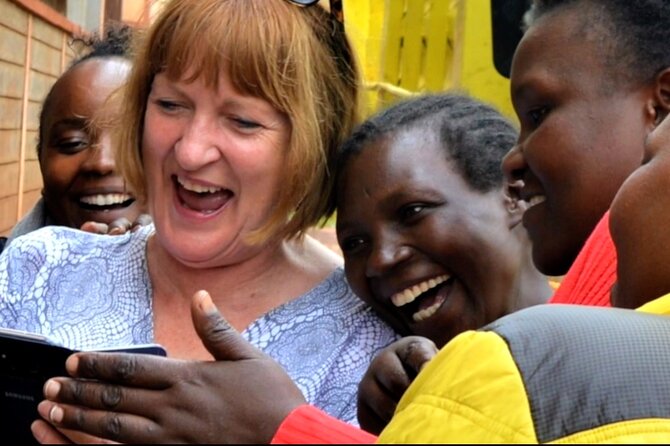 8-Day Cultural Tour and Wildlife Holiday N Kenya - Transportation Logistics
