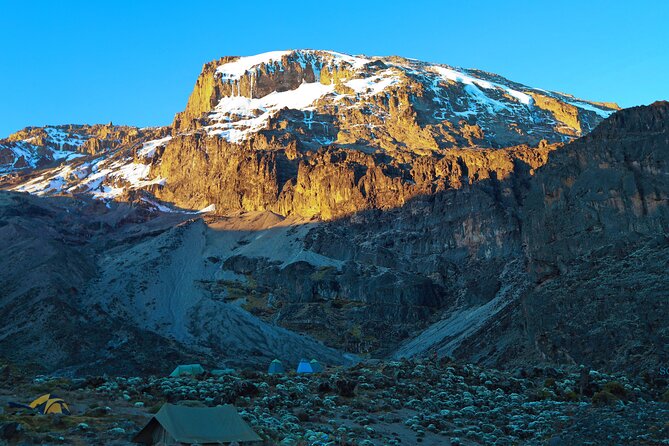 8 Day Kilimanjaro Trek via Lemosho Route - Fitness and Preparation