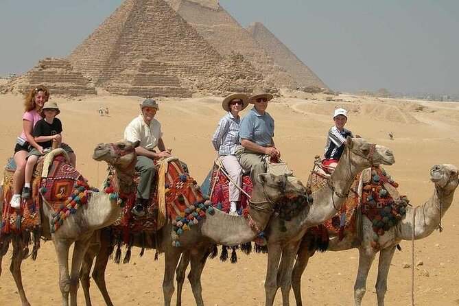 8-Day Private Tour in Egypt - Booking and Pricing Details